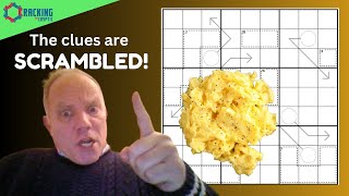 These Clues have been Scrambled!