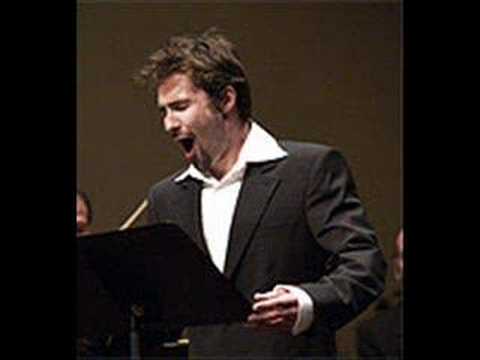 BACH / Esurientes implevit bonis - Christophe Dumaux