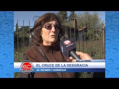 Bella Vista - El cruce de la desgracia.