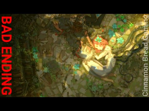 CYTUS II 3.0 BAD ENDING [True Ending] + HIDDEN SKIN