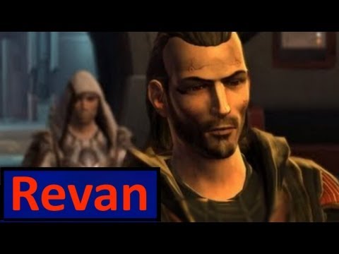 Revan (SWTOR Republic Side)