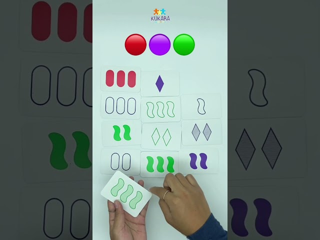Vídeo relacionado con PlayMonster Set | Juegos de Cartas Familiares | Juego de percepción Visual Familiar | A Partir de 6 años