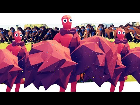 CHEERLEADERS ONLY | TOTALLY ACCURATE BATTLE SIMULATOR Video