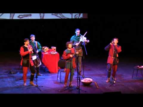 Drolls - live at MDM 04.30.2009