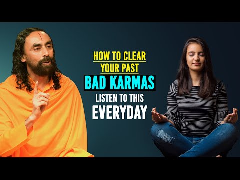 How to Change Your Destiny and Clear Your Bad Karmas - Bhagavad Gita | Swami Mukundananda