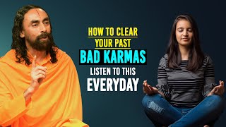 How to Change Your Destiny and Clear Your Bad Karmas - Bhagavad Gita | Swami Mukundananda