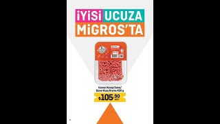 5M Migros İyisi Ucuza Kampanyalar 31 Ağustos - 13 Eylül 2023
