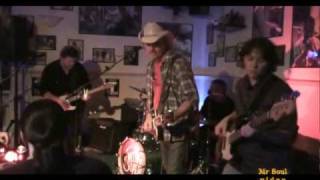 Down By The River - Tacchini Selvaggi - Live at Tabacchi Blues