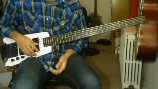 Mr Mastodon Farm - Cake Bass Cover