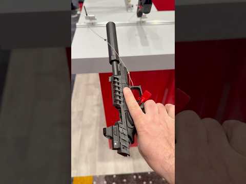 K22 X-Trim MK23 22cal by Grand Power #shorts