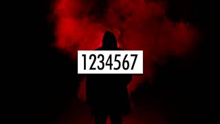 Lil Xan - 1234567 (Lyrics)