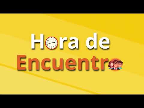 HORA DE ENCUENTRO  02 - 06 - 2026