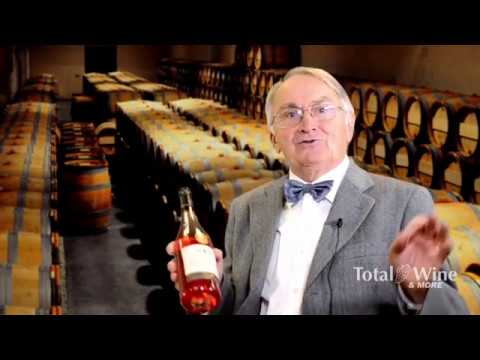 Bougrier Rose d’Anjou Wine