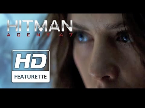 Featurette Alert: ‘Creating Katia Van Dees’ Hitman: Agent 47 | 20th Century Fox