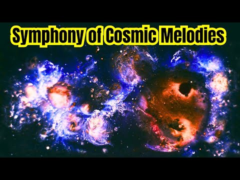 Distant Vibrations of the Cosmos Soothing Sounds of the Universe