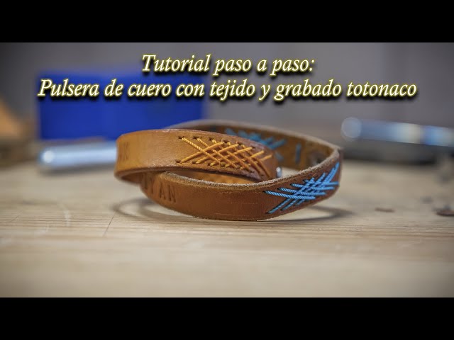 Vídeo relacionado con Tashce 5 Piezas Tejidas Pulsera de Cuero, Pulseras Retro para Hombres Mujeres, Tejida Pulsera de Traje de Cuero Multicapa, Punk Pulsera Ajustable, Gran Regalo para Papa Papá y Hombre (Calavera)
