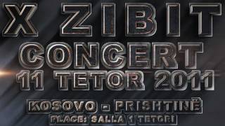 X Zibit Concert Kosovo - Prishtin