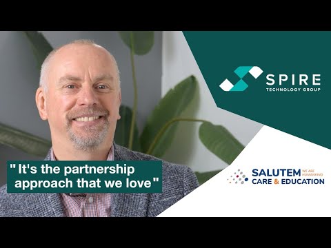 Salutem Care & Education - Case Study