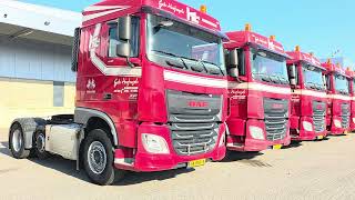 Купить тягач DAF XF 440 6X2 NL TRUCK - Изображение 4 | Autoline AM Тягач DAF XF 440 6X2 NL TRUCK | Изображение 4 - Autoline