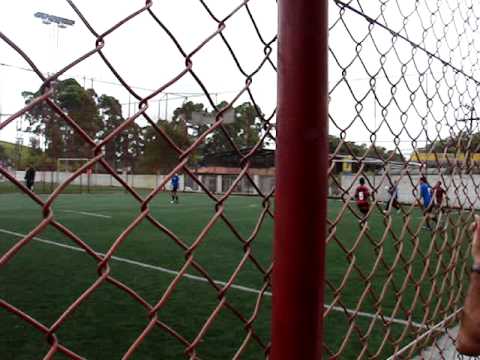 Campeonato Interno 2009 - Santos F.C.-Pirituba - Parte 1