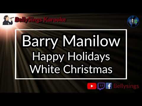 Happy Holiday - Barry Manilow