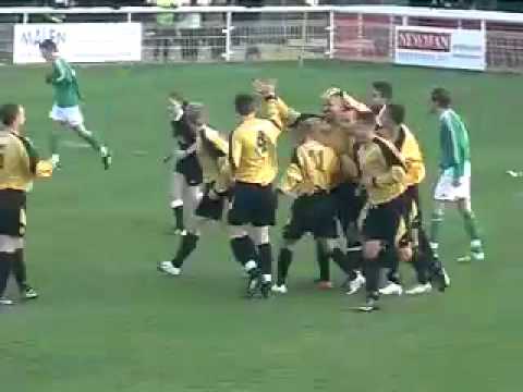 Brakes Videos Leamington FC v Bedworth United 1-0 22March2008