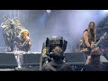 Ozzy Osbourne Crazy Train Live Villa Park 2025 Back To The Beginning