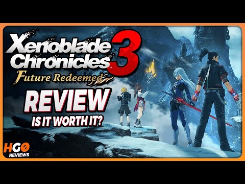 Is Xenoblade Chronicles 3 Future Redeemed Worth it? | Xenoblade Chronicles 3 Future Redeemed Review