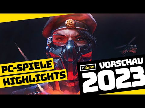 PC-Releases 2023 | Die größten Spiele-Highlights des Jahres auf dem PC