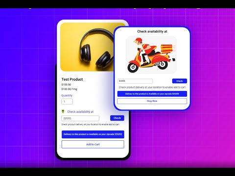 Smart Zipcode Validator