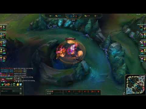 Dr. Mundo Jungle vs. Udyr - Gloater Terrorizes Bronze, Episode 30