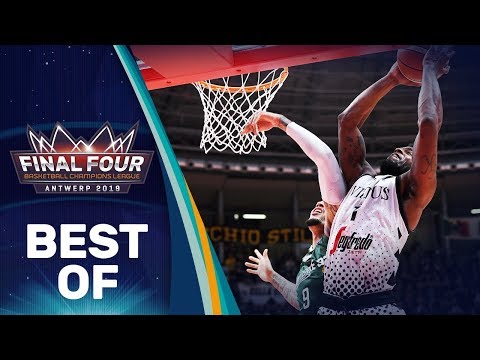 Basketball Champions League Show #5 - 2018-19 Recap - Basketball Champions League 2018-19