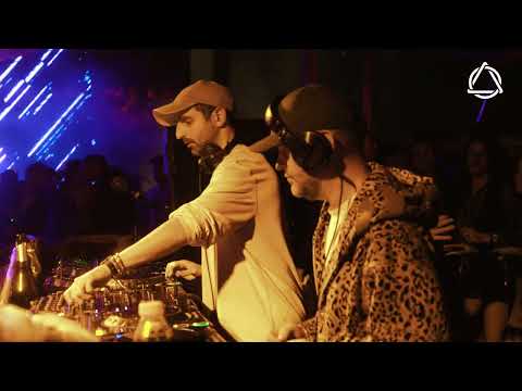 SEBASTIEN LEGER b2b ROY ROSENFELD ARCANA ENTRE RIOS