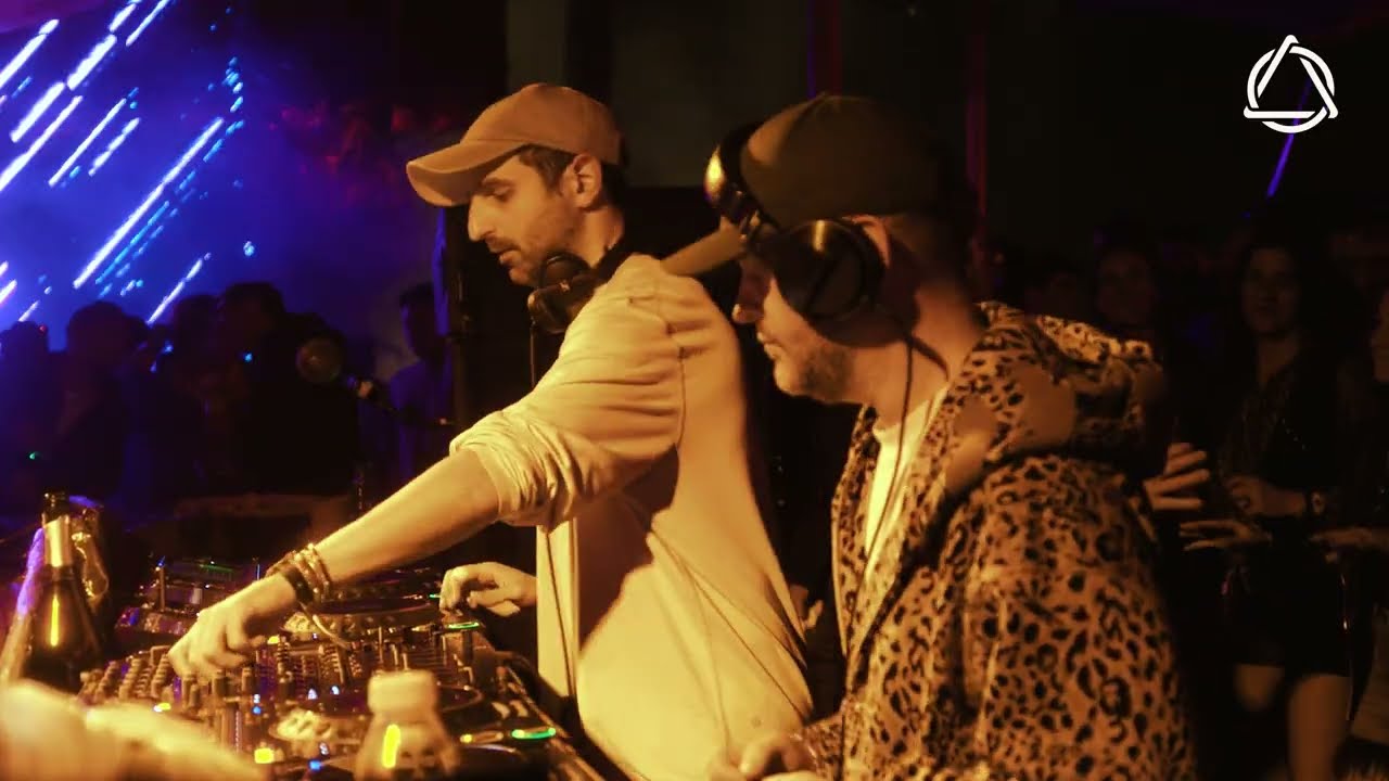Sebastien Leger B2B Roy Rosenfeld - Live @ Arcana Entre Rios 2025