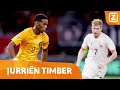 Jurriën Timber: 'Als wij de 0 behouden dan gaan we vanzelf wel scoren' ? | Rondo 26/09/2022