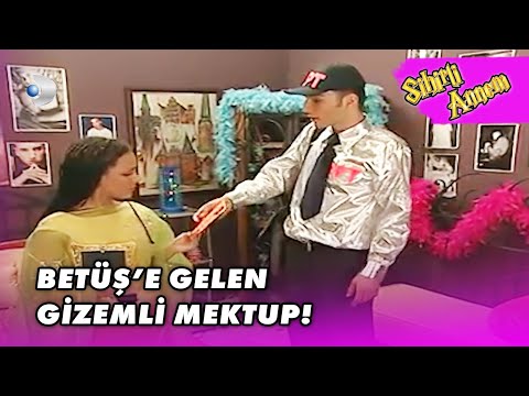 Betüş İçin Sihirli Posta! - Sihirli Annem  9. Bölüm