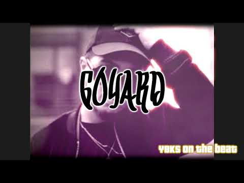 [FREE]HAMZA x DRAKE x DAMSO type beat"GOYARD"(Prod.YBKS)