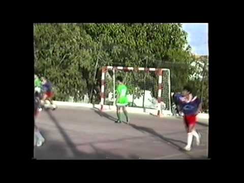 Comerciantes Nerjeños - La Juve (Temp. 93/94)