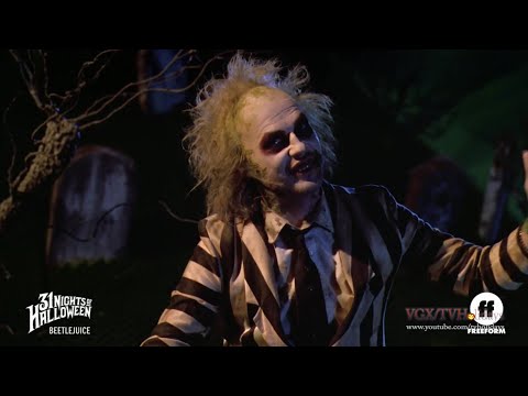 Freeform HD US 31 Nights of Halloween Advert 2020 #1 Short Version