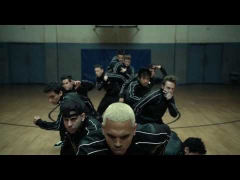 Battle of the Year 2013 cut Chris Brown Intro