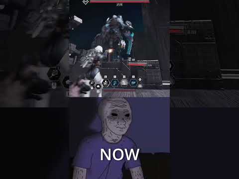 The First Descendant Now vs Then  #tfd #thefirstdescendant  #gaming