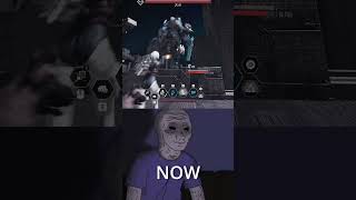 The First Descendant Now vs Then  #tfd #thefirstdescendant  #gaming