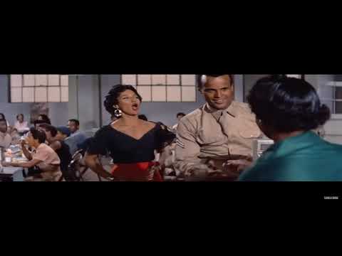 Carmen Jones (1954) Clip