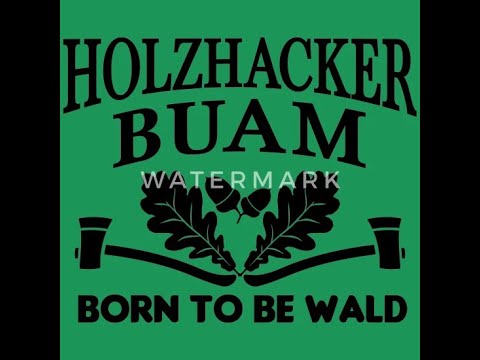 Speedy Eg - Holzhacker Buam (Hardrock)