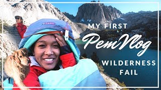 My First Vlog (Wilderness Fail)
