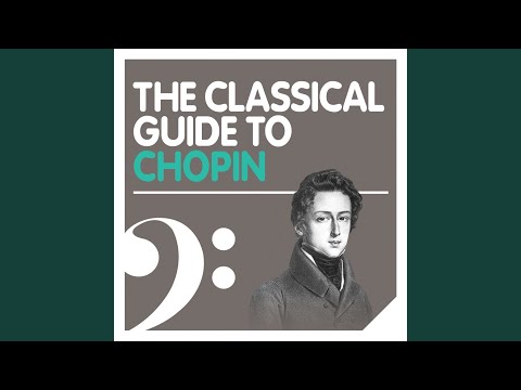 Ballade No. 3 in A-Flat Major, Op. 47