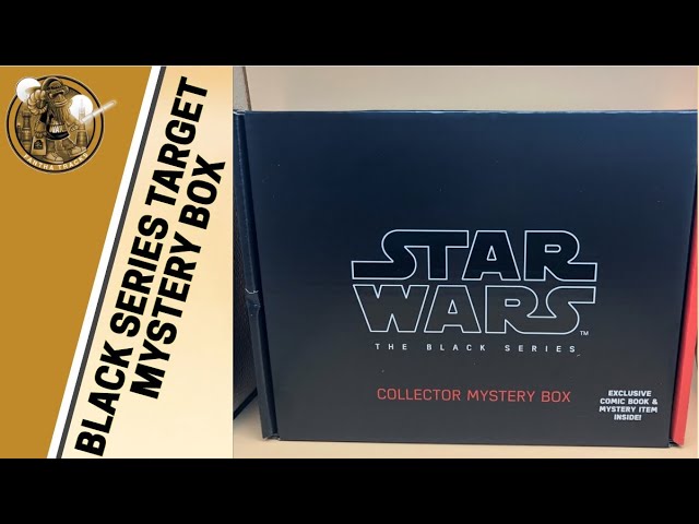 Star wars black series 2024 triple force friday