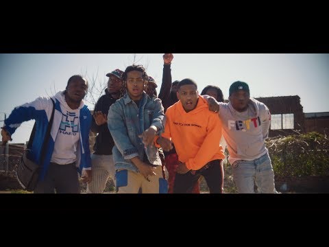 Childish Major - Feelings Hurt (Official Music Video)