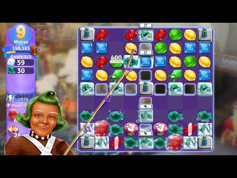 Wonka's World of Candy Level 882 NO BOOSTERS - A S GAMING ✔