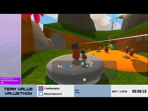 Valuethon 2 - Poi Any% with TheRazielim
